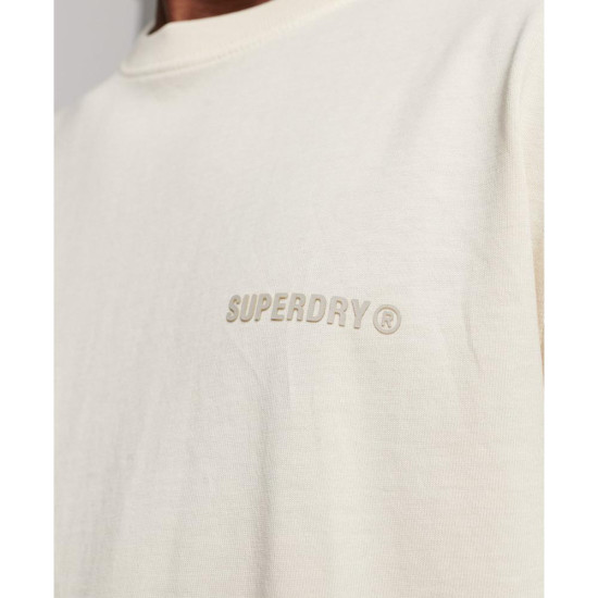 Superdry Ανδρική κοντομάνικη μπλούζα Code Essential Overdyed T-Shirt
